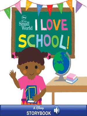 cover image of I Love School!